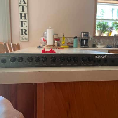 Marshall 9000 series (9001) rack set up 1989 - Black image 4