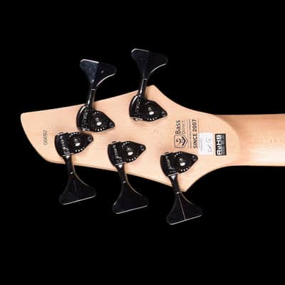 Dingwall Combustion 5-String Vintageburst image 8
