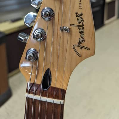 Fender Player Series Stratocaster HSH Guitar - Used image 3