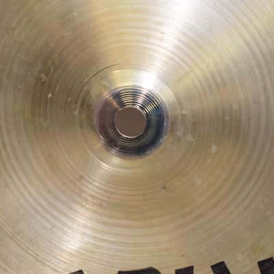 Sabian AA 14" Regular Hi-Hat Cymbals (Pair) image 11