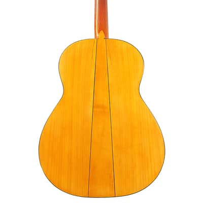 Domingo Esteso 1926 concert level flamenco guitar - beautiful condition and amazing sound + video! image 5