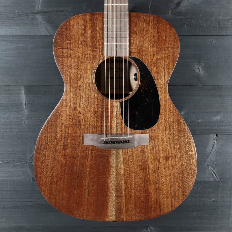 Martin 000-10E Retro Sapele Road Series Solid Wood Acoustic image 1