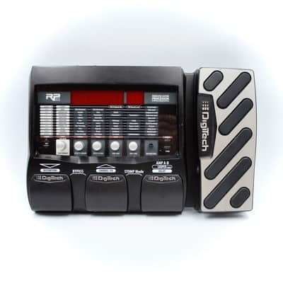 DigiTech RP355 Multi-Effect Processor Guitar Effect Pedal With Power Supply 00050333 image 3