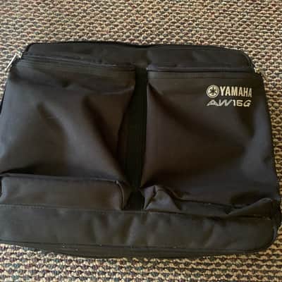 YAMAHA AW16G NYLON PADDED MIXER BAG- MAKE OFFER! image 14