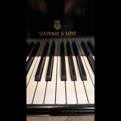 Steinway & Sons model O 5’11” Grand Piano image 5