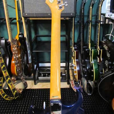 Samick Silvertone SIK1 Superstrat 2002 - Metallic Purple image 7