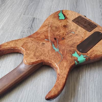 Ormsby Custom Shop "Sharktank" Hype Machine image 20