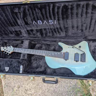 Abasi Concepts 2022 Larada 6 Master Series Jade 6-String image 9