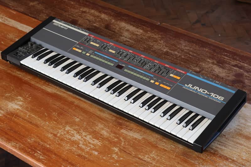Roland Juno 106 image 1