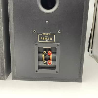 Tannoy PBM 8 II Passive Speakers Monitor image 12