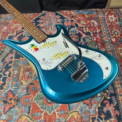 Teisco Spectrum Kawai Reissue Model SP-62 MIJ  - 2001 image 10