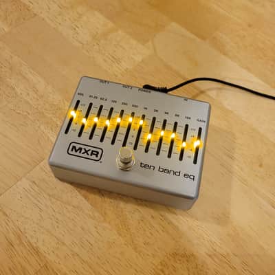 LED Replacement Yellow LEDs for MXR M108S M109s x12 LEDs image 3