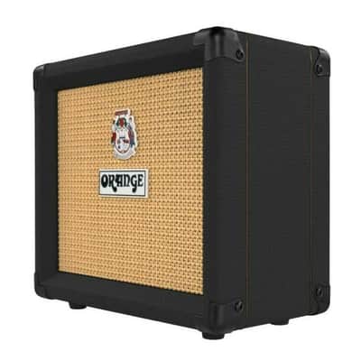 Orange Amplifiers Crush 12 (Black) image 2