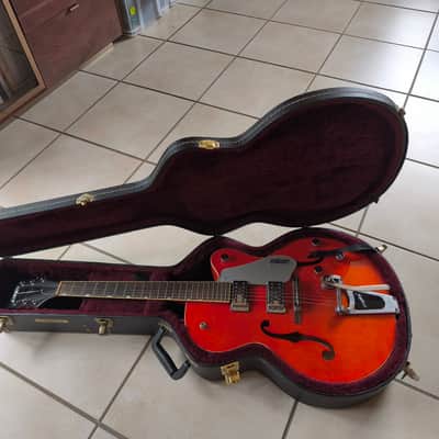 Gretsch G5120 Electromatic Hollow Body 2006 - 2013 - Orange image 1