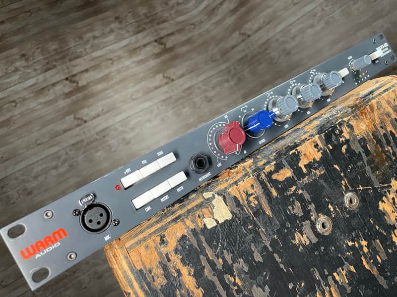 ジャンク※ Warm Audio WA73-EQ マイクプリ ジャンク※ Warm Audio WA73