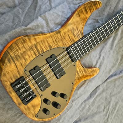 KLOS Apollo Custom IV Tiger w. EMG X image 3