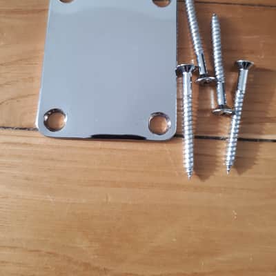Fender Jazz bass neck lefthand MIM 2019 image 5