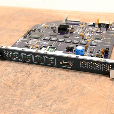 Midas DL371A DL371 Audio System Engine DSP Card CG01F8D image 1