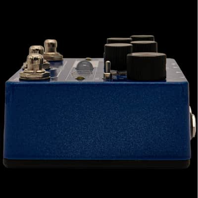 Cusack Music Resound V2 (WATCHLIST OFFER) Programmable Reverb Pedal Swell, Shimurmur, Hall/Freeze, Room, Plate Cathedral, Modulated & Spring! Smooth Lush Tone + Extend Feature! image 5