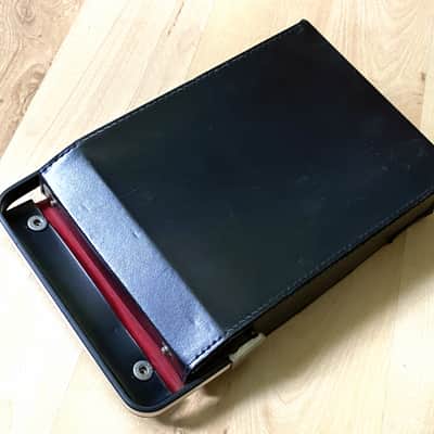 60 / 70s Vintage Case for Dynacord DD500 Microphone image 5