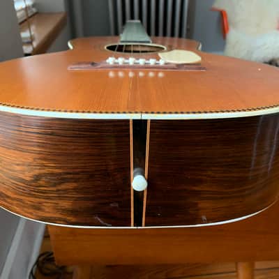 Washburn 435 Brazilian Rosewood, Adirondack Spruce 1915 image 19