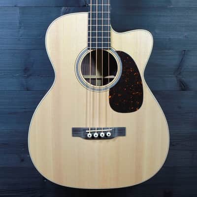 Martin BC-16E Acoustic-Electric Bass Rosewood / Spruce image 1