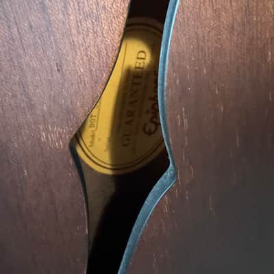Epiphone Dot studio - Wood image 2