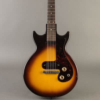 Epiphone Olympic 3/4 (Melody Maker) 1962, Sunburst image 2