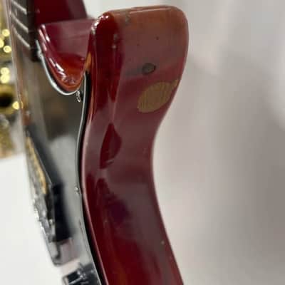 Hamer Protoype 1980s - Candy Apple Red image 4