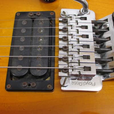 Used Kramer Pacer Imperial 1983 Sunburst VGC See Shipping Details image 10