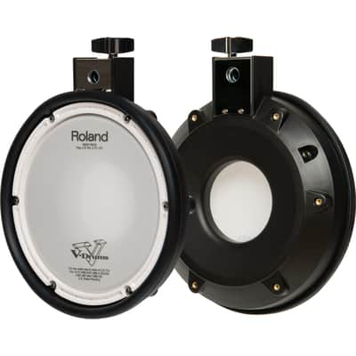 Roland VH-12SV Electronic V Drum Hi Hat V-Cymbal Roland VH-12 | Reverb