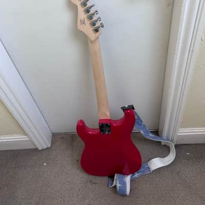 Squier Sonic Stratocaster HT - Gloss image 4