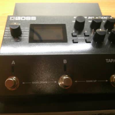 Boss RV-500 Reverb 2017 - Present - Black image 3