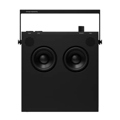 Teenage Engineering OB-4 (Black) - Portable High Fidelity Loudspeaker [Three Wave Music] image 2