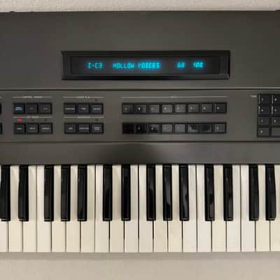 Roland Super JX-10 76-Key Polyphonic Synthesizer 1986 - 1990 - Black image 4