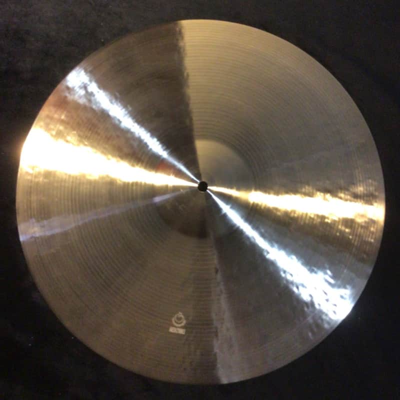Amedia Cymbals - 19" Vintage Series Crash