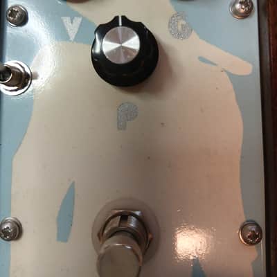 Plurasculp plurabender Plura Bender – OC75 Tin Can Germanium Fuzz (Handbuilt, External Bias Control) 2026 image 11