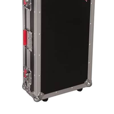 Gator GTOUR PEDALBOARD-LGW Large Pedal Board with Wheels image 9