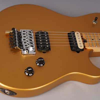 Peavey USA Wolfgang EVH Special - 1998 - Gold image 15