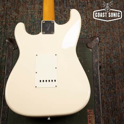 2004 Fender '68 Reissue Stratocaster Crafted in Japan image 10
