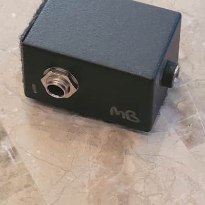 T1M Mini Buffer Pedal AS IS Needs Repair image 1