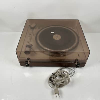 Vintage Philips 212 Turntable Record Player image 10