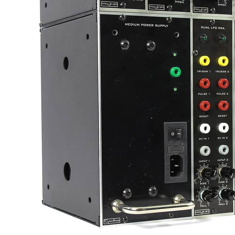Cyntia Six Pack & Medium Power Supply image 1