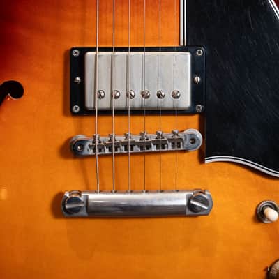 2012 Gibson Joe Bonamassa '1961' ES-335 - Sunburst image 8