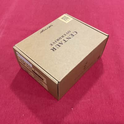Behringer Centaur Overdrive Pedal (Pré-Lawsuit) image 1