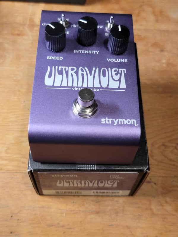 Strymon UltraViolet Vintage Vibe 2023 - Present - Violet image 1