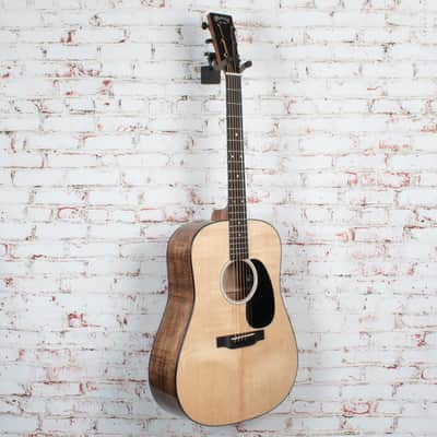 Martin D-12E Koa (Fine Veneer) D-12E-01,FG,Sit/KoaFV w/SS image 4