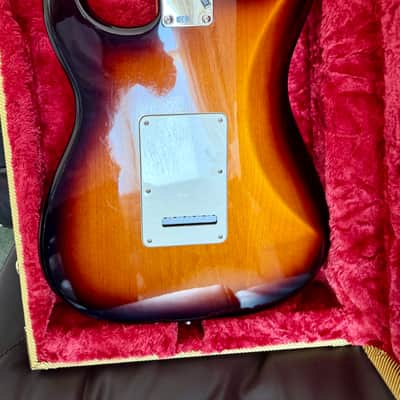 Fender Stratocaster 2007 - Sunburst image 7
