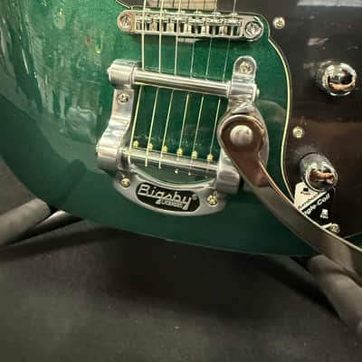 Schecter PT Fastback II B 2013 - Present - Dark Emerald Green image 5