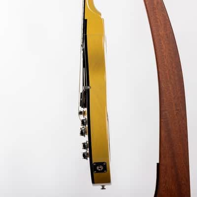 Gibson Les Paul Standard 50s Mahogany Top, TV Yellow | Demo image 6
